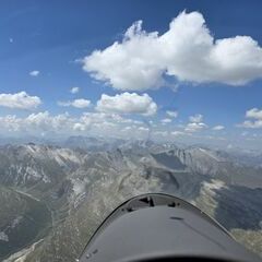 unverortetes Flugbild
